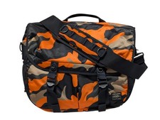 Borsa a tracolla PORTER PS mimetica borsa messenger 384 05756 PORTER arancione usata Borsa Messenger Unisex price
