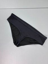 Costume da bagno donna Prana piccolo nero vita bassa bikini slip spiaggia estate Modest Swimwear price