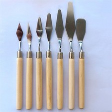 Set raschietto per pittura ad olio guazzo raschietto artista artigianato arte strumenti forniture Gouache Paint price