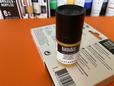 Liquitex Vernice Acrilica Professionale a Guazzo Ossido Giallo 22ml Nuova P521 Gouache Paint price