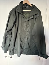 Impermeabile giacca impermeabile donna verde kaki Mountain Warehouse XL Raincoat Donna price