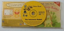 The Velveteen Rabbit libro di fiabe interattivo Windows 95/98 PC CD-ROM Macintosh Software educativo prescolare price