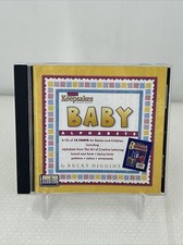Baby Alphabets, Creazione di riviste album di ritagli ricordi (CD-ROM, 2000) Software educativo prescolare price