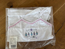 Canottiera bambina BONDI dress nuova taglia 116 Undershirt Ragazza price