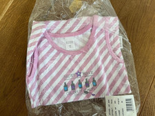 Canottiera bambina BONDI dress nuova taglia 92 Undershirt Ragazza price
