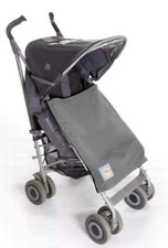COPRISOLE passeggino passeggino UV per gambe SPF50+ GRIGIO Sunshade Bebè price