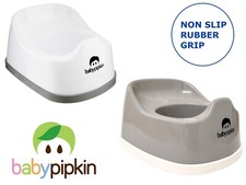 Sedile WC Allenamento Vasino Bambini con Impugnatura in Gomma Baby Toddler Trainer Potty Bebè price