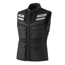 GILET DA MOTO SCOOTER CLOVER SW 2 VEST AIR 6 TASCHE FRONTALI TASCA PARASCHIENA Vest Ragazzo price