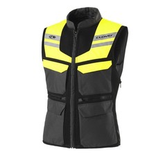 GILET DA MOTO SCOOTER CLOVER SW 2 VEST AIR 6 TASCHE FRONTALI TASCA PARASCHIENA Vest Ragazzo price