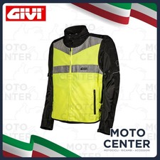 GILET GIVI ALTA VISIBILITÀ CON BANDE RIFLETTENTI A NORMA CEE TREKKERVEST TAGLIA Vest Ragazzo price