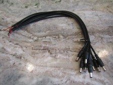 SISTEMA DI SICUREZZA CCTV ALIMENTATORE TRECCE - 8 IN TOTALE Security Sistemi Adattatore price