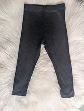 Leggings George Baby neri a costine 2-3 anni (92-98 cm) basi essenziali per bambini Leggings Bebè price