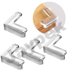 4x Cuscino Angolare di Sicurezza per Bambini Bordo Sicurezza Tavolo Protezione Paracolpi Corner Protector Bebè price