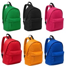 zaino unisex tinta unita zainetto sportivo per il mare scuola trekking palestra Zaino scuola price