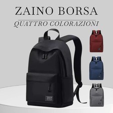 Zaino uomo donna grande lavoro viaggio scuola pc superiori medie sport trekking Zaino scuola price