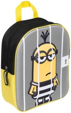 Zaino asilo Minions bimbo. Scuola bambino zainetto Cattivissimo Me 3D 32x25x12 Zaino scuola price