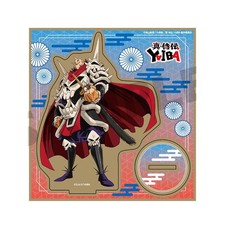 Anime TV "YAIBA: Samurai Legend" Takeshi Onimaru supporto in legno C 135x140mm Supporto per Tv Unit price