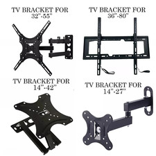 Supporto TV da parete per monitor 32 37 40 42 43 50 55 58 65 70 75 77 pollici Supporto per Tv Unit price