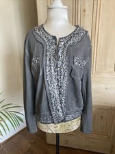 RAGAZZI CARDIGAN DONNA ITALIANO TAGLIA L Cardigans Ragazzo price
