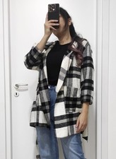 Cardigan Maglia Scozzese Donna Ragazza Invernale Cardigans Ragazzo price