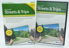 Microsoft Streets & Trips 2010 Software di pianificazione viaggi con codice Product Key, Win PC Software atlanti e mappe price