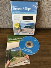 Microsoft Streets And Trips, Localizzatore GPS non incluso, 2010 Software atlanti e mappe price