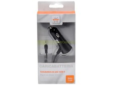 Caricabatteria da auto 12/24V x telefoni cellulari Nokia connettore jack da 2mm Caricabatterie per telefono cellulare price