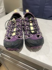 Scarpa da trekking acqua Merrell WM viola taglia 8 Scarpe Acqua price