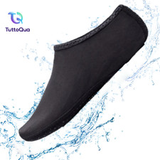 Scarpe da Scoglio Scarpette da Mare Spiaggia Scogli Antiscivolo Acqua Piscina Scarpe Acqua price