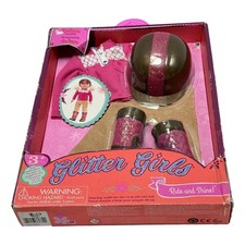 Glitter Girls Fashion Clothing Set Ride and Shine Horseback Riding New Battat Meisjes kleding set price