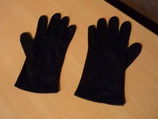 Fijne zwarte dames handschoenen  NIEUW Dames Handschoenen price