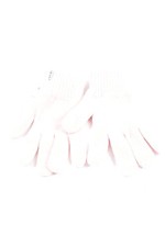 SURE Gebreide handschoenen Dames Handschoenen roze casual uitstraling Dames Handschoenen price