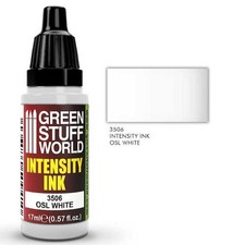 Green Stuff World Intensity Ink OSL White 17ml Acrylverf price