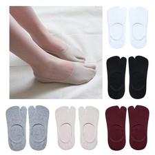 1 Pair Women\\\\\\\' Socks Low Cut Non Slip Invisible Boat Suba Sokken price