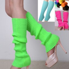 Women Socks Loose Toeless knit Long Over the Calf warmers Color Socks WT1 Suba Sokken price