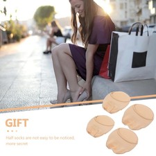 2 Pair seamless socks for women seamless tops for women women toe half Suba Sokken price