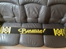 Borussia Dortmund - Borusse! - BVB '09 Dortmund, nice Scarf / Sjaal. Unisex Sjaal price