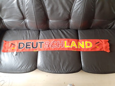 Germany - Deutschland Scarf/Sjaal, Uefa Euro 2016 in France, Coca-Cola. Unisex Sjaal price