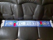Nice Sjaal / Scarf - FC PORTO / OPORTO / from Portugal - nr. 10. Unisex Sjaal price