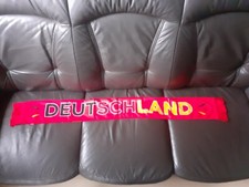 Germany / Deutschland Scarf/Sjaal from the Uefa Euro 2016 in France Coca-Cola ** Unisex Sjaal price