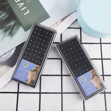 60Pcs Straight Nose Stud Curved Pack Crystal Nose Ring Set Nose Ring Set Bend QO Nose Stud price