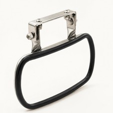Black Framed Mirror Metal Hardware Vehicle Accessory Adjustable Spiegel met lijst price