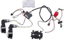 Kids Ride On Car 12V DIY Modified Harness Complete Set of Remote Control... DJ Set price