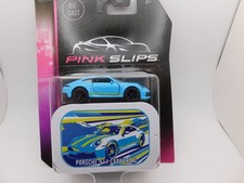 2025 Jada Pink Slips Porsche 911 Carrera S - Baby Blue - New - SHIPS FAST! Baby Slips price