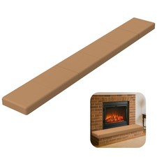 Fireplace Baby Proofing – Soft Brick Cover for Proofing, Brown Baby Slips price
