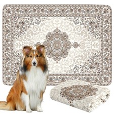 Washable & Reusable Pee Pad for Dogs | 54"X72" | 1 Pack | by Dogcator | 025 Carpet Washing Machines price
