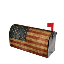 American Flag Mailbox Covers Magnetic Standard Size Mailbox Wraps Letter Post... Mailbox price