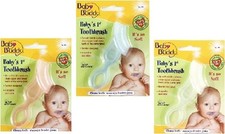 Baby Buddy Infant Baby's 1st Angel Soft Gum & Tooth Brush - BPA FREE! Baby Gum borstel price