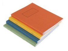 Silvine A5 Exercise Books School Notebooks 40 Leaves Class Childrens Homework Handwriting Notitieboek price