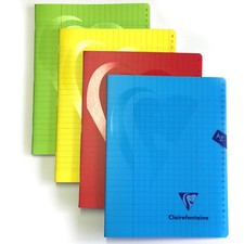School Exercise Book Handwriting Notebook Seyes lined ruling Pages Notepad 17x22 Handwriting Notitieboek price